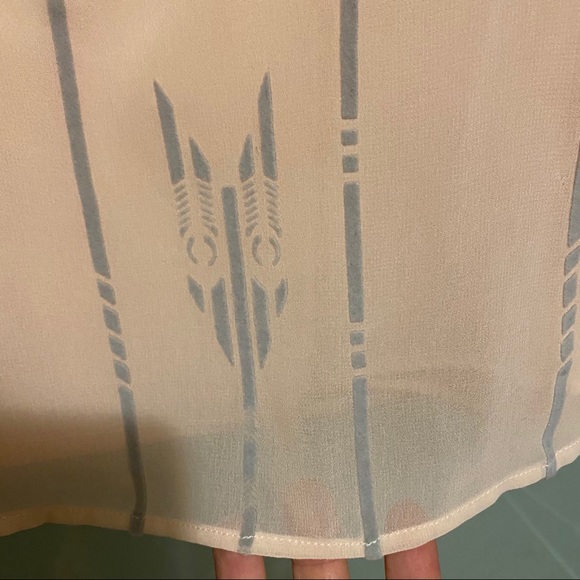 NWOT | Gentlefawn flowy dress - Picture 3 of 4